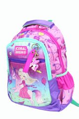 CH 23481 Unicorn Prenses - 3' Lü Okul Çantası Seti - Sırt Ve Beslenme Çantası + Kalemlik
