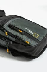 M 1029 Mega Bag Yağmura Dayanıklı Bel, Bacak Çantası, Outdoor