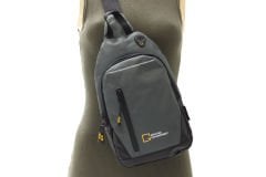 M 1025 Mega Bag Unisex Göğüs Çapraz Çanta, Body Bag