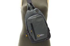 M 1025 Mega Bag Unisex Göğüs Çapraz Çanta, Body Bag
