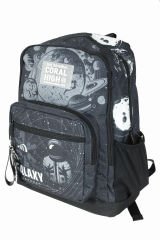 CH 23644 Galaxy - 4' Lü Okul Çantası Seti - Sırt Ve Beslenme Çantası + Kalemlik + Matara