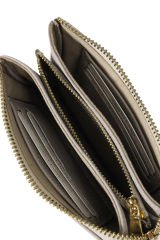 MPCUZ 401 Kadın Unisex, Hakiki Deri, Cüzdan Kartlık, Portföy