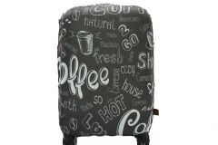 (My#11 Coffee) VALİZ İÇİN KILIF