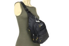 M 1033 Mega Bag Unisex Göğüs Çapraz Çanta, Body Bag