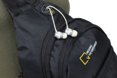 M 1033 Mega Bag Unisex Göğüs Çapraz Çanta, Body Bag