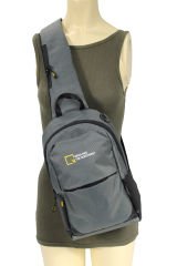 M 1005 Mega Bag Unisex Göğüs Çapraz Çanta, Body Bag