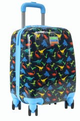 Coral High 16748 Dinazor Desen - ABS  Çocuk Valizi