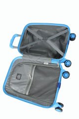 Coral High 16748 Dinazor Desen - ABS  Çocuk Valizi