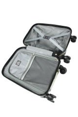 Coral High 16740 Yarasa Desen - ABS  Çocuk Valizi