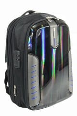 BAGGAJ S24138 POLYESTER  LAPTOP/SIRT ÇANTASI