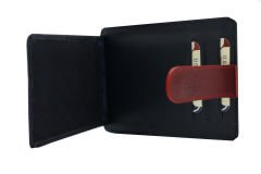 Plcuz 8446 U.S.Polo Assn.Hakiki Deri Kartlık