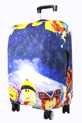 (My#109 Game-1) VALİZ İÇİN KILIF