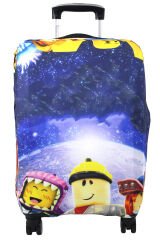 (My#109 Game-1) VALİZ İÇİN KILIF