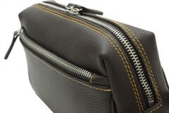 Gd 4273 Grande Hakiki Deri El Çantası, Clutch Çanta