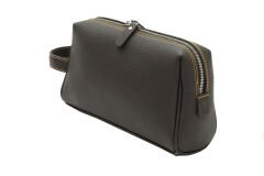 Gd 4273 Grande Hakiki Deri El Çantası, Clutch Çanta