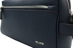 Gd 4273 Grande Hakiki Deri El Çantası, Clutch Çanta