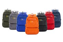 M 6015 - Sırt Çantası - Profesyonel / Çok Fonksiyonlu (Okul / Günlük)