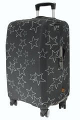 (My#133 Yıldız) VALİZ İÇİN KILIF