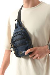 M 1036 - Küçük Boy, Unisex, Body Cross, Body Bag