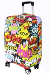 (My#105 OMG) VALİZLER İÇİN KILIF SETİ (KABİN ORTA VE BÜYÜK)