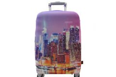 (My#38 New York City) VALİZ İÇİN KILIF