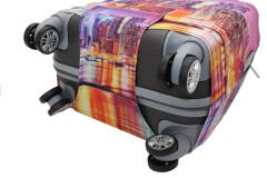 (My#38 New York City) VALİZ İÇİN KILIF