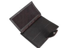 Plcuz 8430 U.S.Polo Assn.Hakiki Deri Erkek Cüzdan, Kartlık