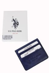 Plcuz 23830 U.S.Polo Assn.Hakiki Deri Erkek Cüzdan, Kartlık