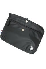 Plevr 23685 İthal Unisex Laptop / Tablet Çantası - Siyah