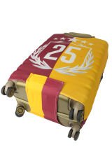 (My#136 YirmiBeş ) VALİZLER İÇİN KILIF SETİ (KABİN ORTA VE BÜYÜK)