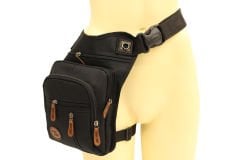 Seventeen 3470 Bel, Bacak, Omuz Çantası, Outdoor