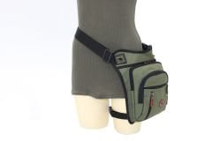 Seventeen 3470 Bel, Bacak, Omuz Çantası, Outdoor