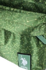 Uspa Plcan22137 U.S. Polo Assn. Yıldızlar Sırt Çantası, Ortaokul, Lise