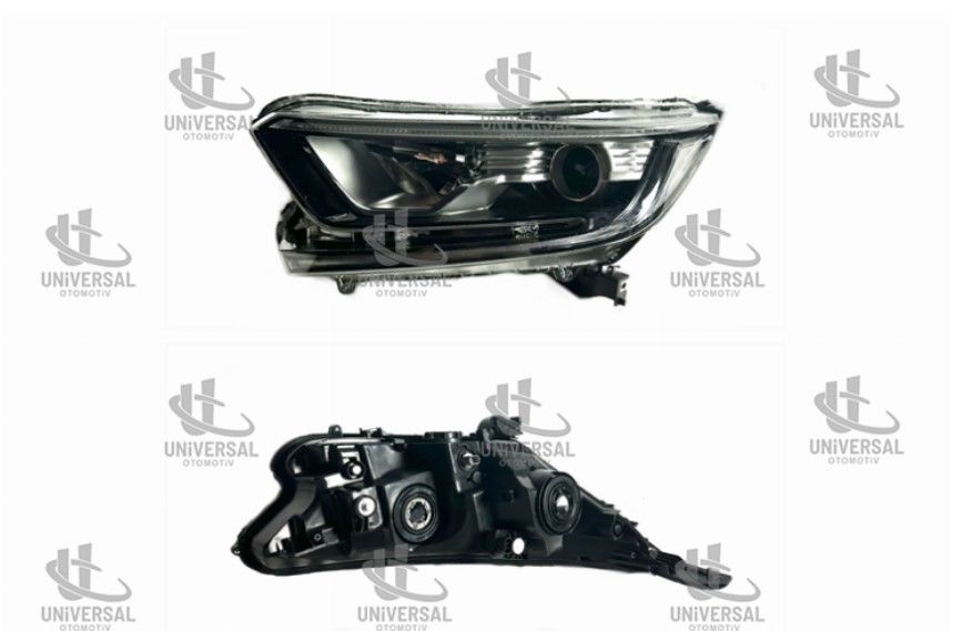 Honda CRV 19-21 LH Far (Motorlu)
