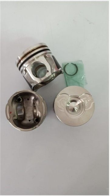 Corolla/Yaris 1.4L D4D Piston Tk Std 73.00mm 04-06 Dizel Y.Hücre 36.70m 1ND-TV