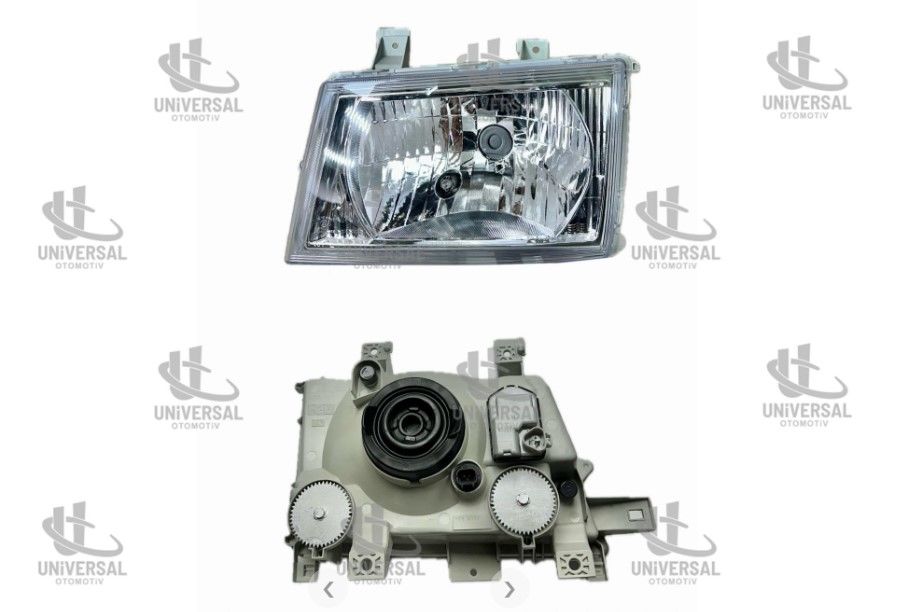 FUSO CANTER FAR 12-20 LH (MOTORLU)