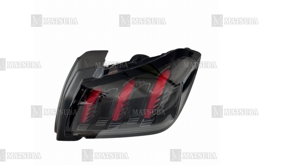 Peugeot 208 19-22 RH Stop