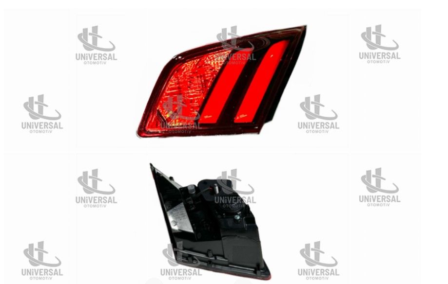 Peugeot 308 14-18 İç RH Stop (Duylu)