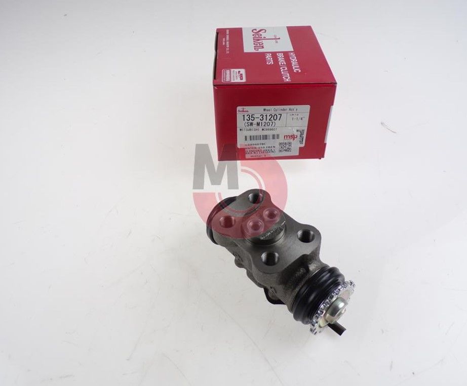 Mitsubishi Canter 659 Fren Silindiri Arka (Arka R) Seiken