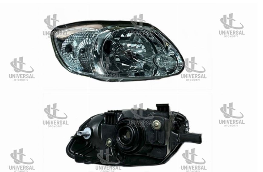ACCENT FAR 03-05 RH (BEYAZ MANUEL)