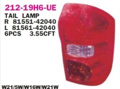 TOYOTA	RAV4 (A2) STOP LAMBASI SAĞ 03-05 Benzin