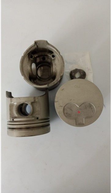 E2200 2.2L Piston Tk Std 8V 86,00mm 92-97 Çelik Yağ Galerili RF-R2