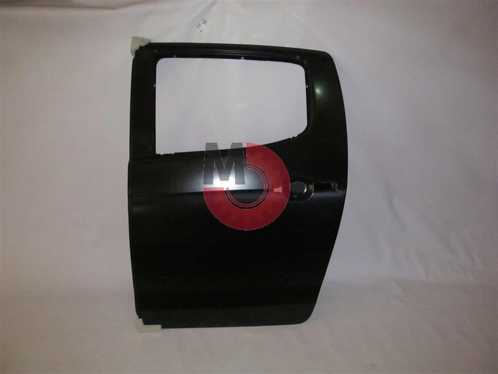 DMAX Euro5 Kapı Komple Arka Sol