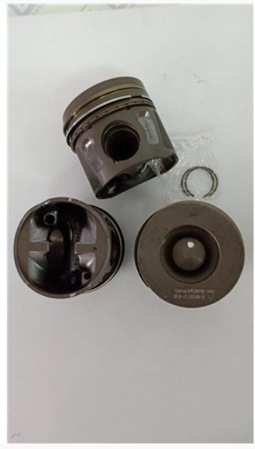 ACTYON SPORT 2.0L 05-11 PİSTON+SEGMAN TK STD 86,70mm DİZEL D20DT GOETZE