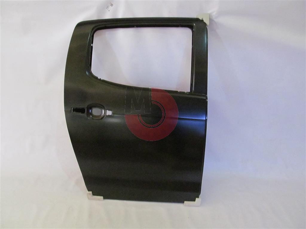 DMAX Euro5 Kapı Komple Arka Sağ