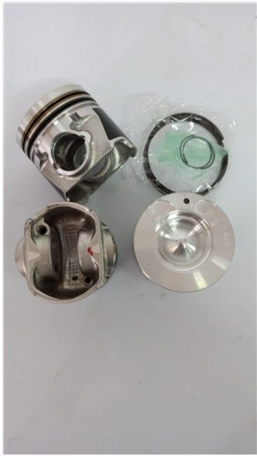 İ20 1.4L TCI/Rio Piston Segman Tk Std 75,00mm 08-13 Dizel D4FC Y.M 45.4