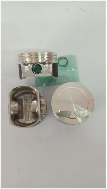 Splash 1.2L 16V Piston Segman Tk Std 73.00 mm 11-16 K12B 2 Subap Vurmalı