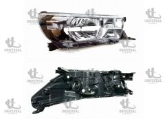 Hilux Revo 16-21 RH Far (Motorlu Ledsiz)