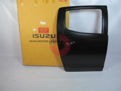 DMAX Euro5 Kapı Komple Arka Sağ Orj