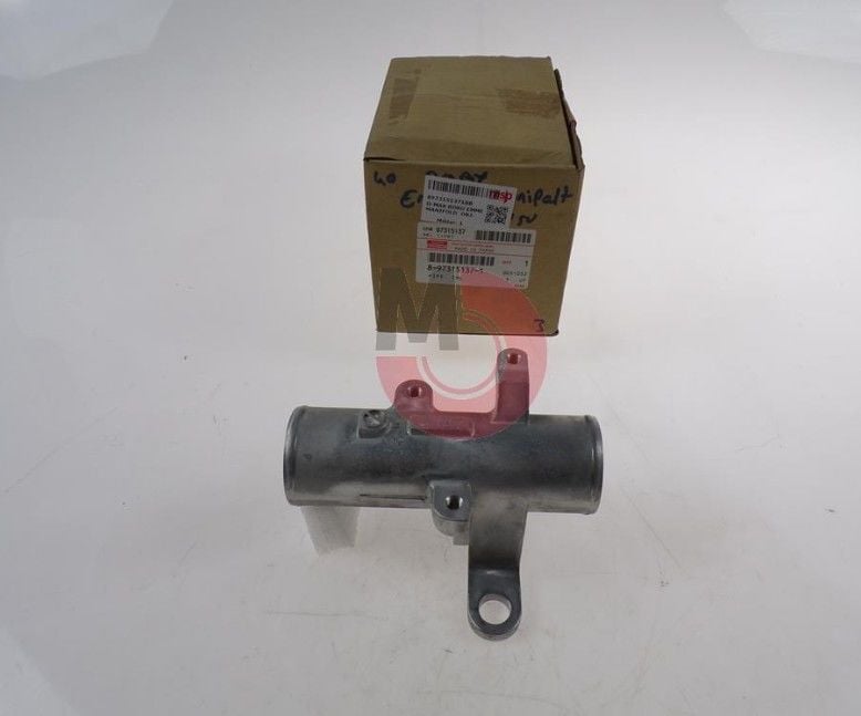 D-MAX Boru Emme Manifold Orj.